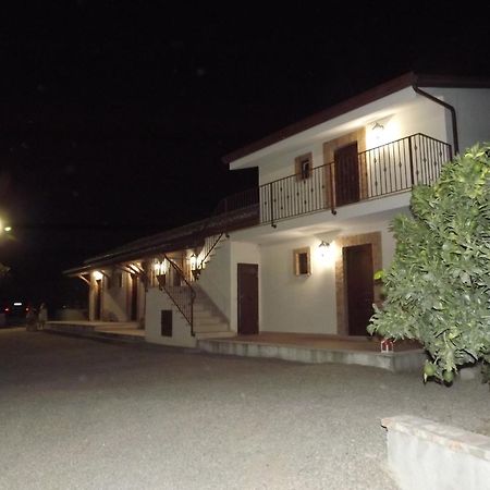 Agriturismo Trappeto Vecchio San Demetrio Corone Exterior foto