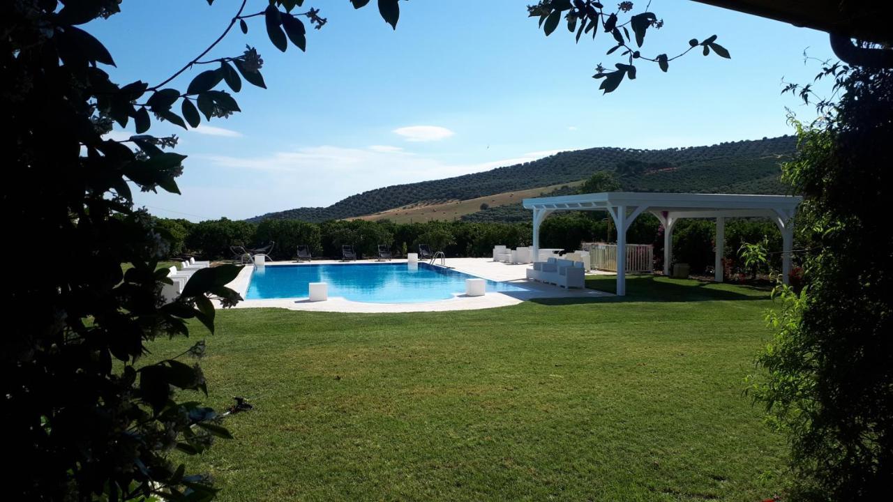 Agriturismo Trappeto Vecchio San Demetrio Corone Exterior foto